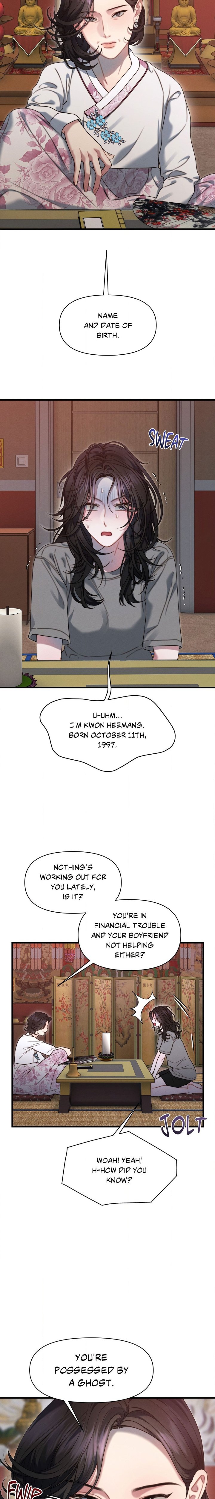 18+ You’re Coming With Me! Chapter 19 page 10