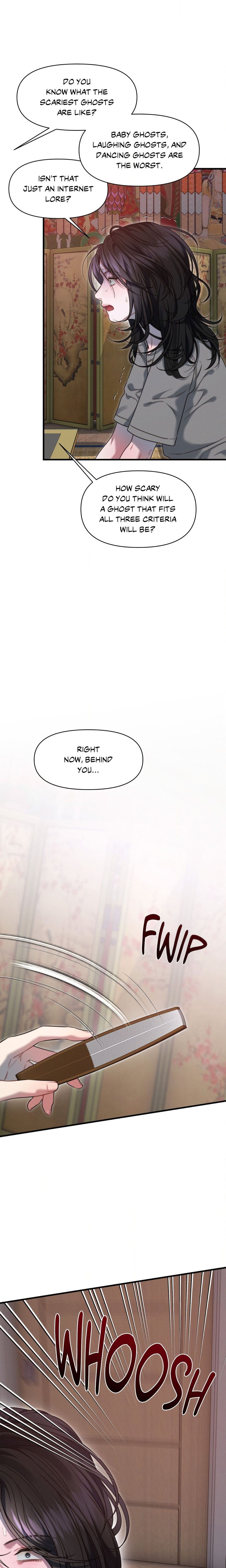 18+ You’re Coming With Me! Chapter 19 page 14