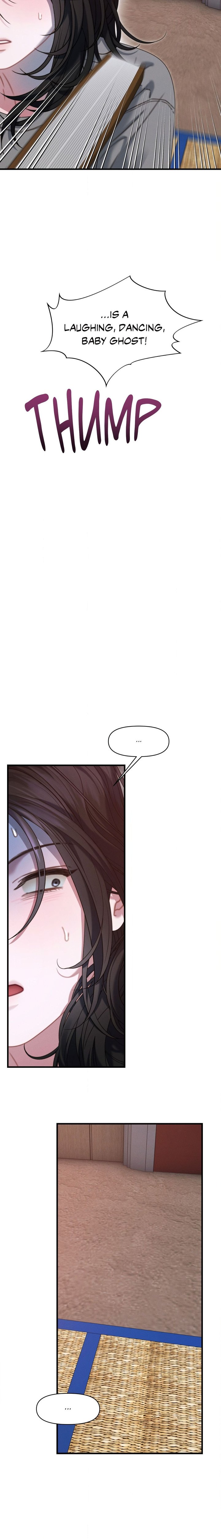 18+ You’re Coming With Me! Chapter 19 page 15