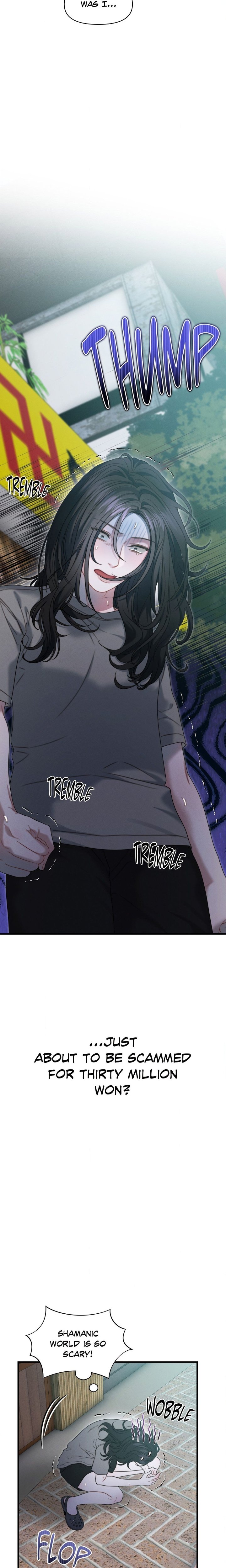 18+ You’re Coming With Me! Chapter 19 page 18