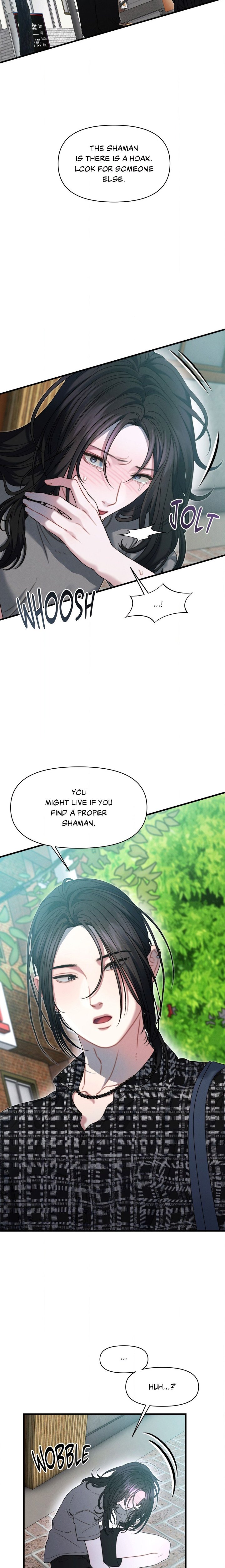 18+ You’re Coming With Me! Chapter 19 page 21