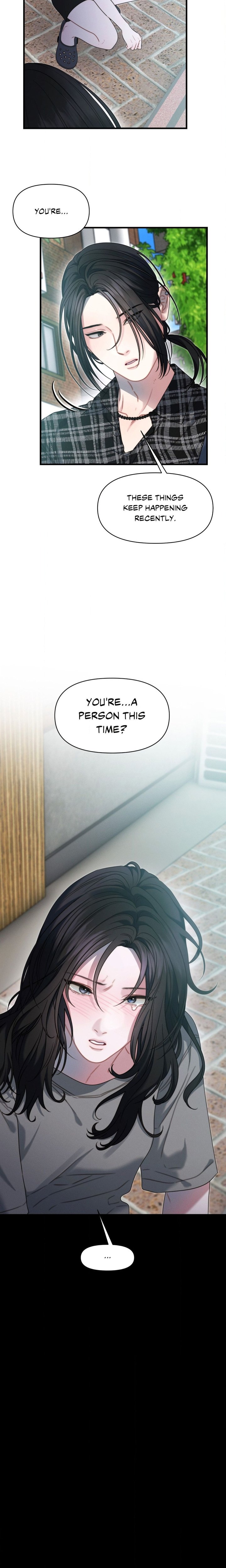 18+ You’re Coming With Me! Chapter 19 page 22