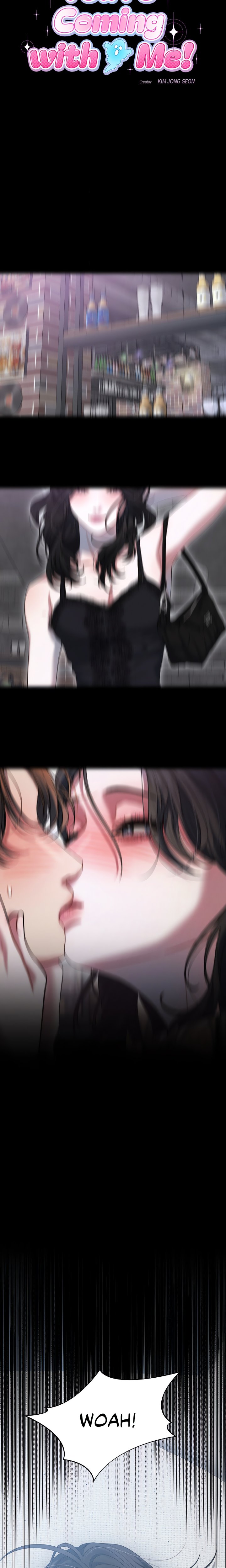 18+ You’re Coming With Me! Chapter 2 page 3