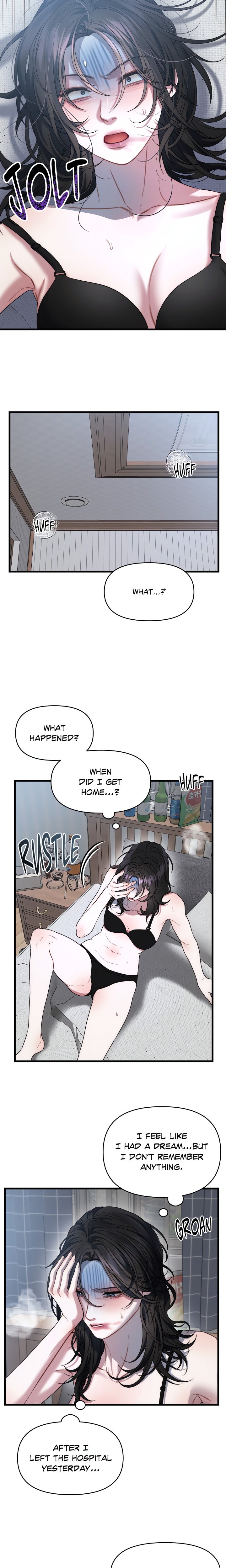 18+ You’re Coming With Me! Chapter 2 page 4