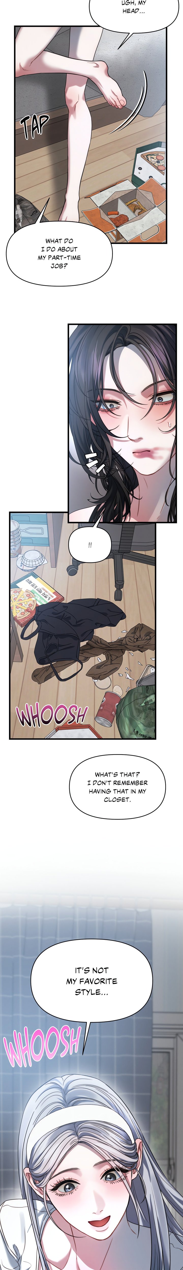 18+ You’re Coming With Me! Chapter 2 page 5