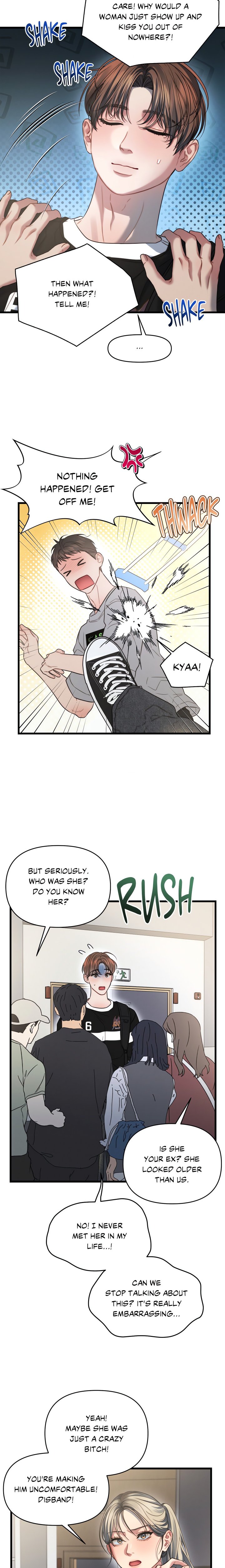 18+ You’re Coming With Me! Chapter 2 page 10
