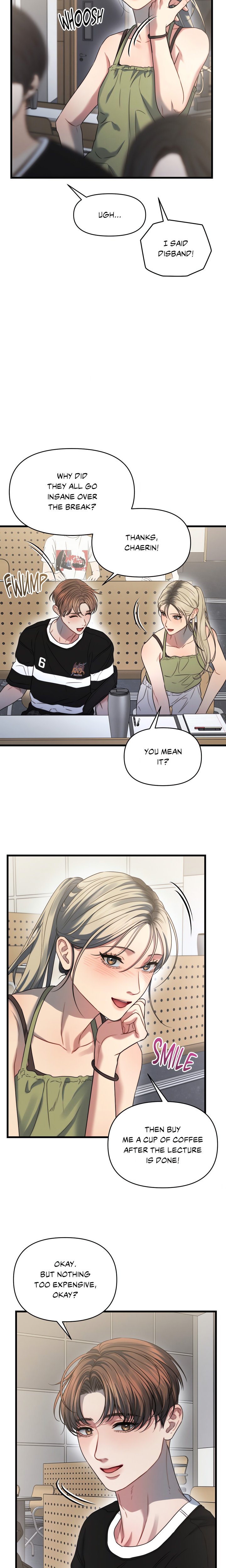 18+ You’re Coming With Me! Chapter 2 page 11