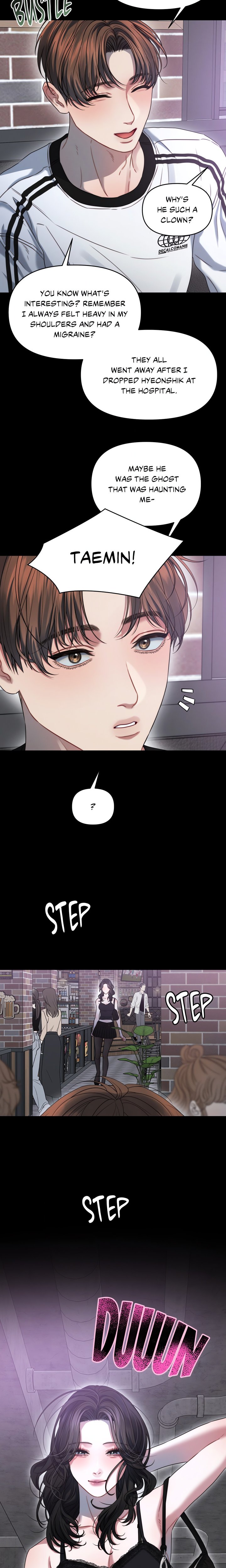 18+ You’re Coming With Me! Chapter 2 page 13