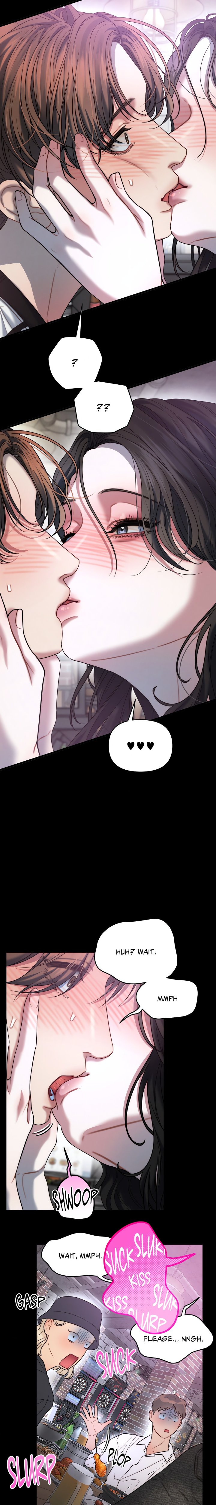 18+ You’re Coming With Me! Chapter 2 page 16
