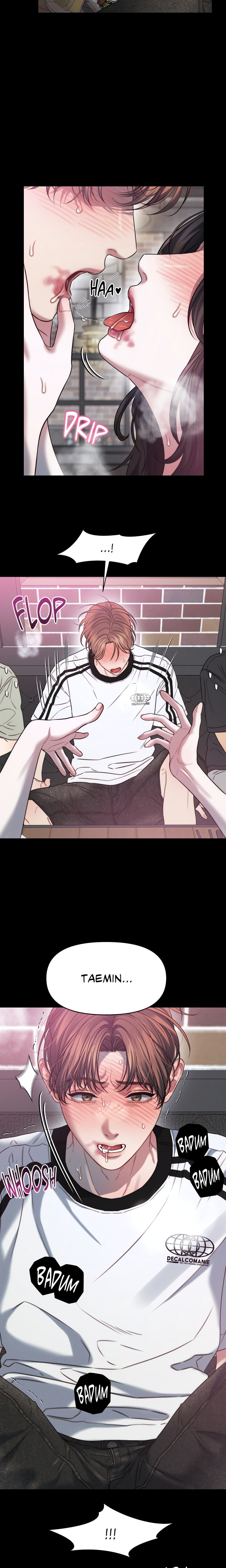 18+ You’re Coming With Me! Chapter 2 page 17