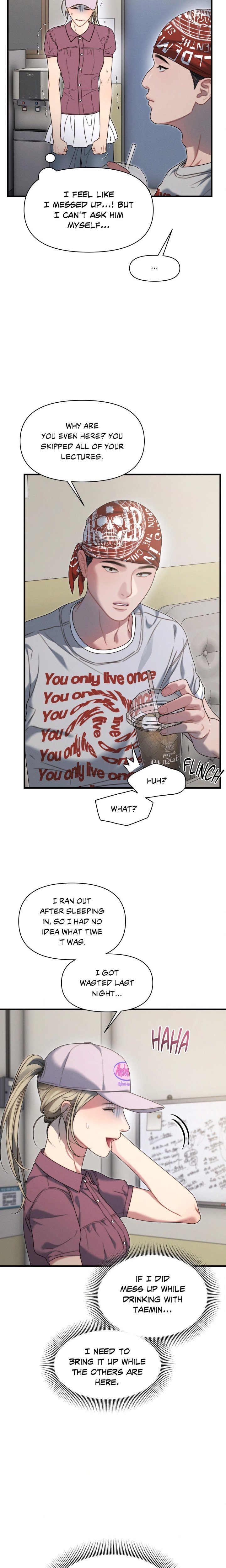 18+ You’re Coming With Me! Chapter 20 page 2
