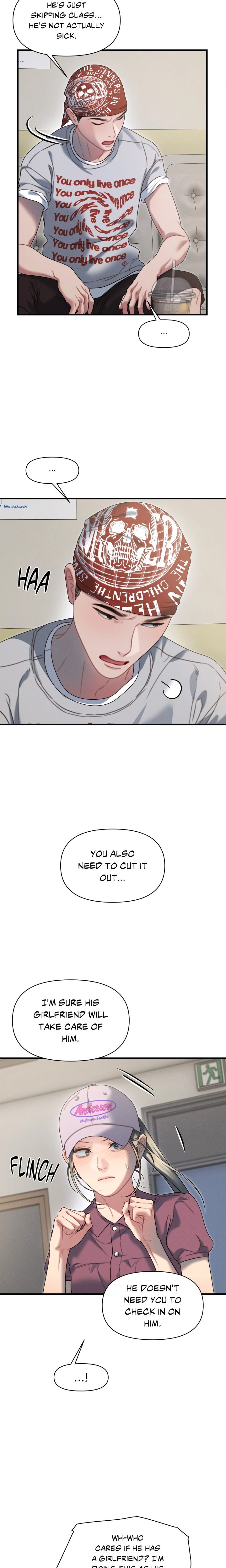 18+ You’re Coming With Me! Chapter 20 page 4