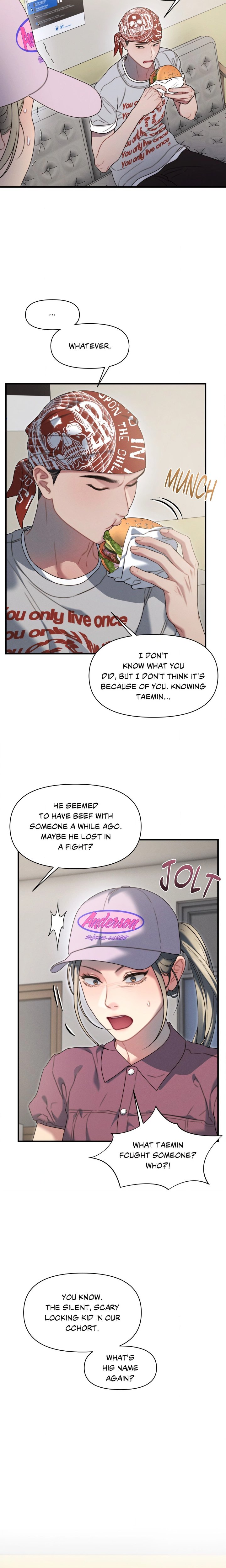 18+ You’re Coming With Me! Chapter 20 page 6