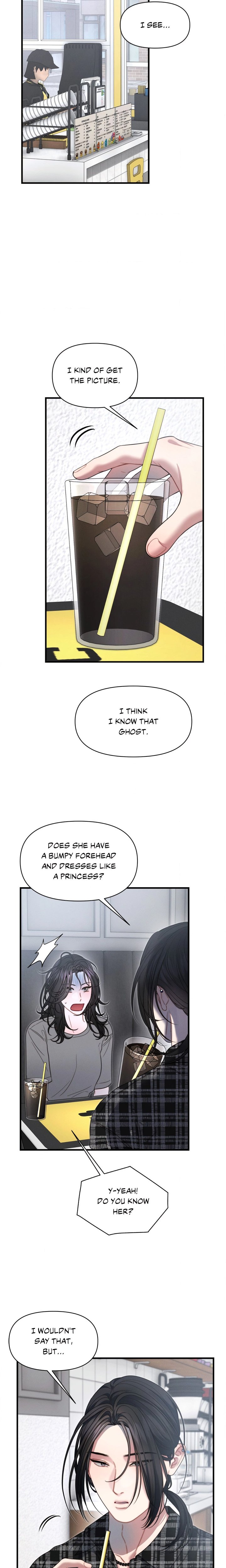 18+ You’re Coming With Me! Chapter 20 page 8
