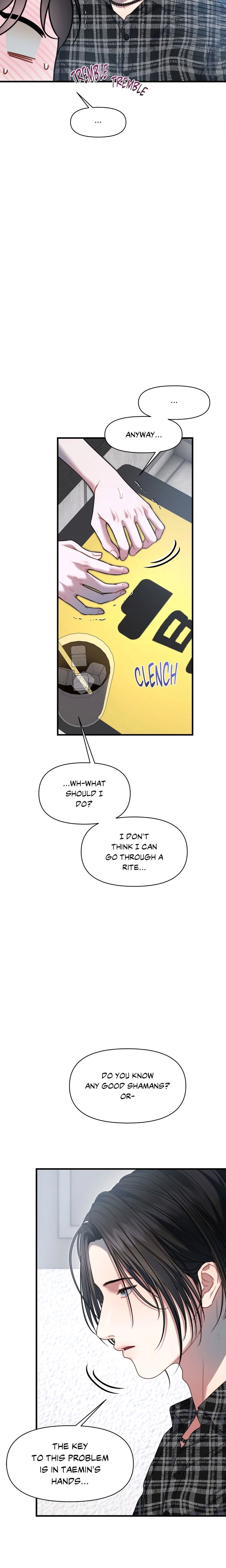 18+ You’re Coming With Me! Chapter 20 page 11