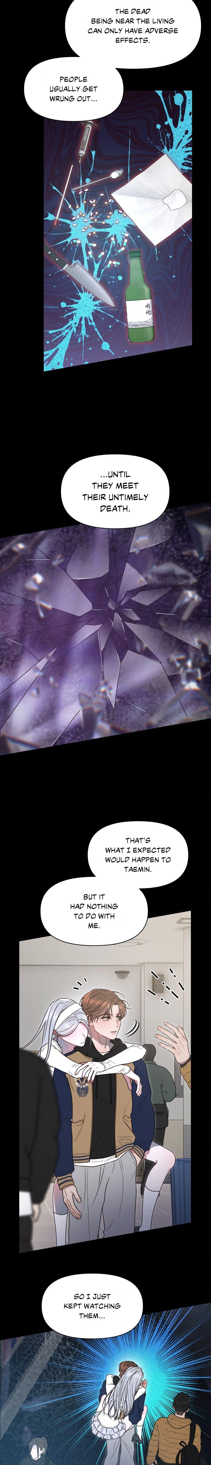 18+ You’re Coming With Me! Chapter 20 page 14