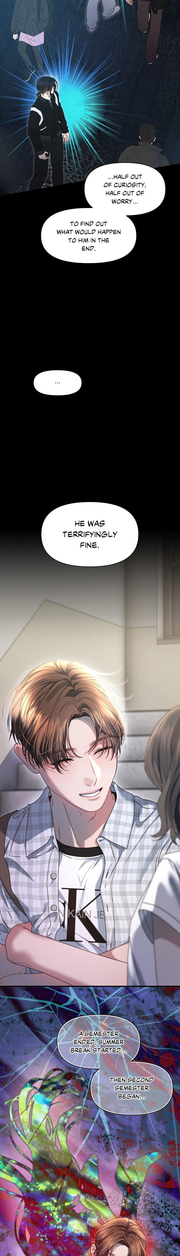 18+ You’re Coming With Me! Chapter 20 page 15