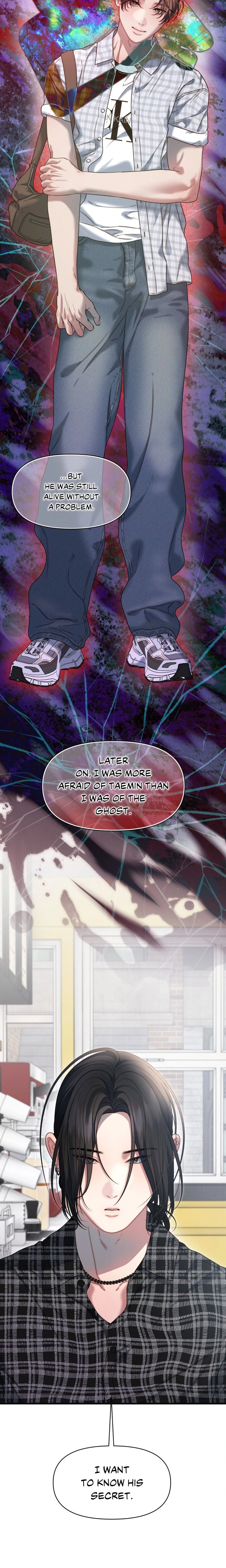 18+ You’re Coming With Me! Chapter 20 page 16