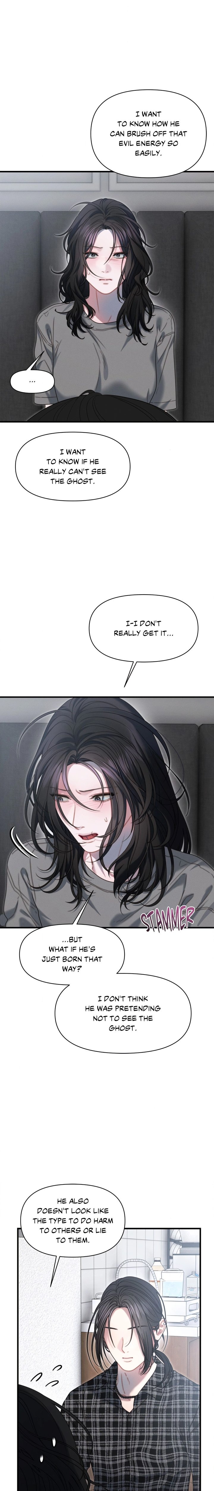 18+ You’re Coming With Me! Chapter 20 page 17
