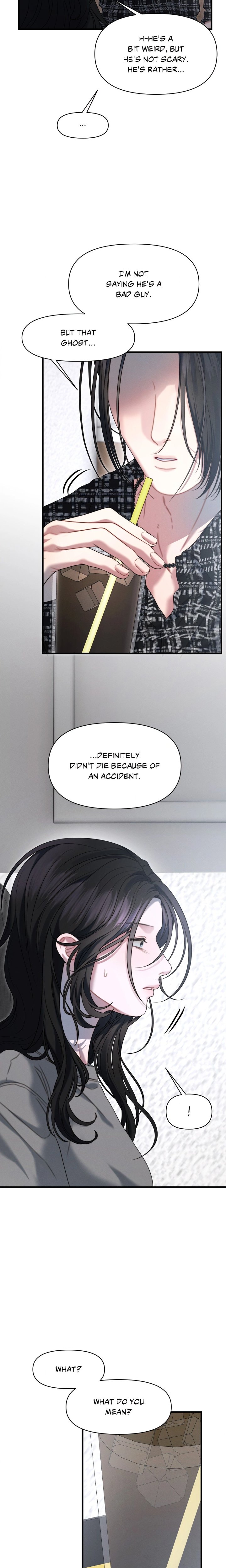 18+ You’re Coming With Me! Chapter 20 page 18