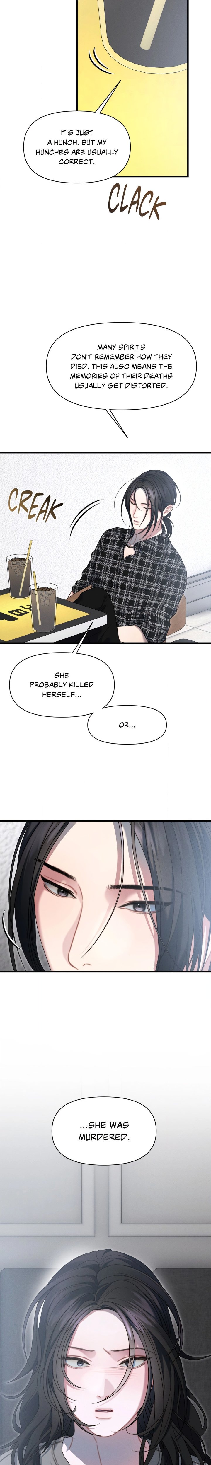 18+ You’re Coming With Me! Chapter 20 page 19