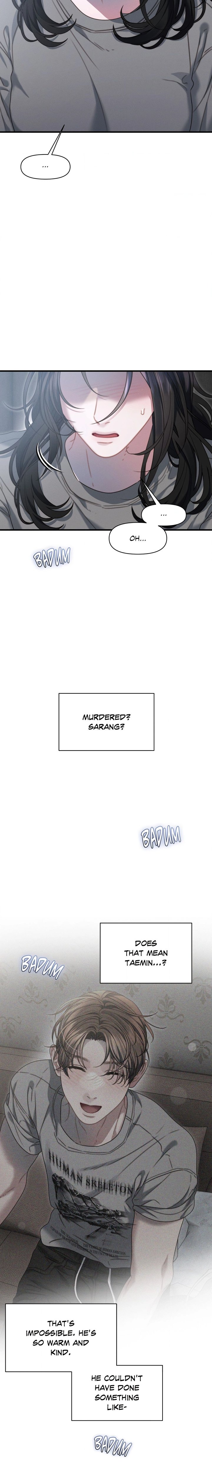 18+ You’re Coming With Me! Chapter 20 page 20