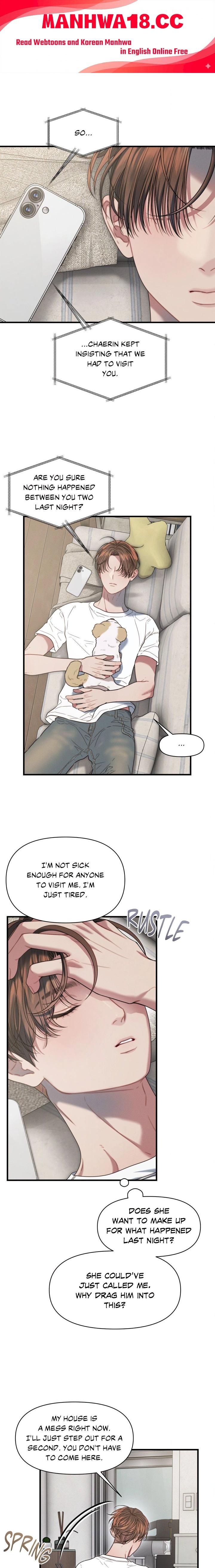 18+ You’re Coming With Me! Chapter 21 page 1