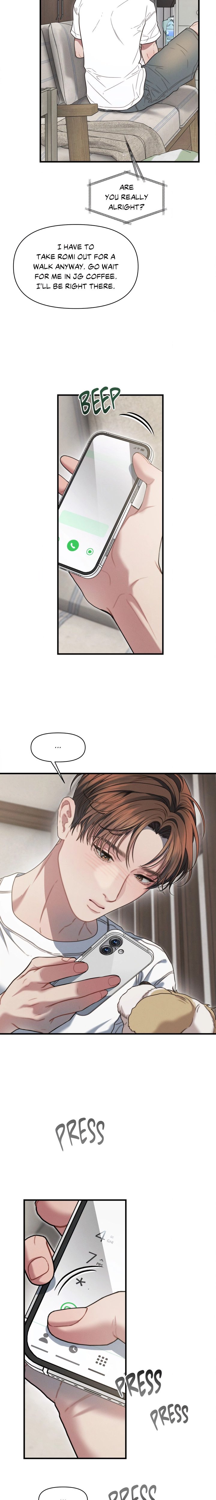 18+ You’re Coming With Me! Chapter 21 page 2