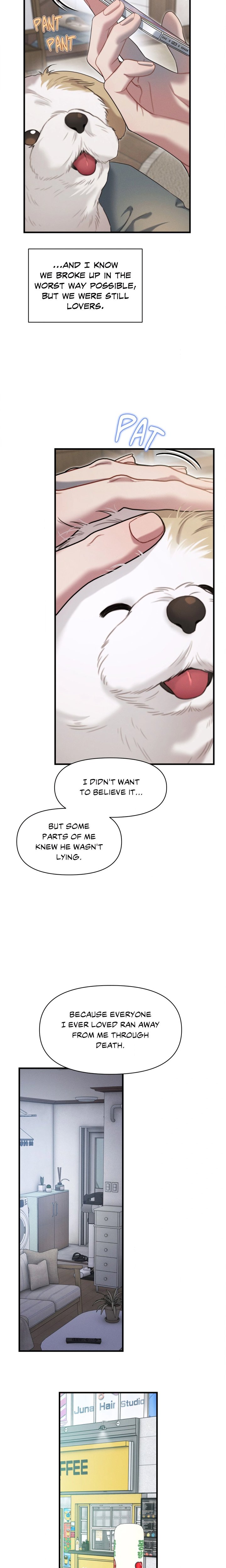 18+ You’re Coming With Me! Chapter 21 page 4