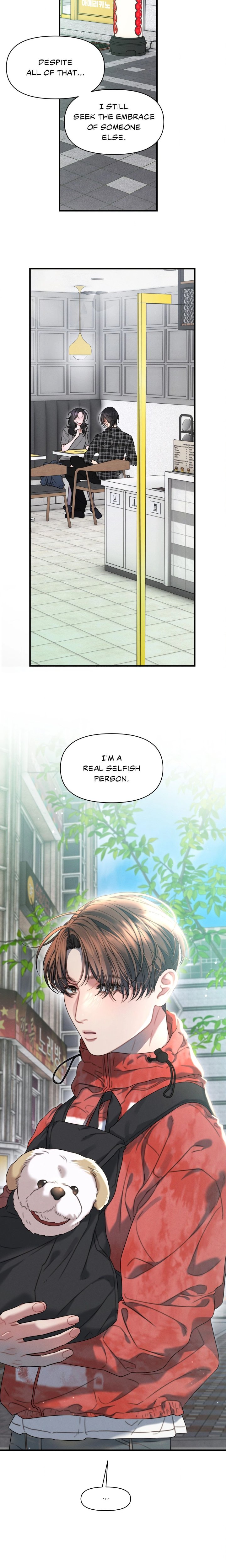 18+ You’re Coming With Me! Chapter 21 page 5