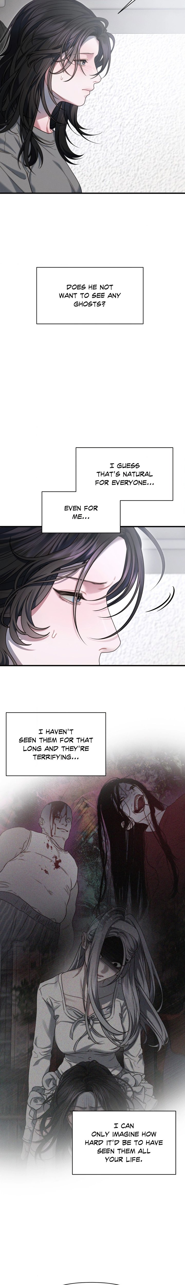 18+ You’re Coming With Me! Chapter 21 page 8