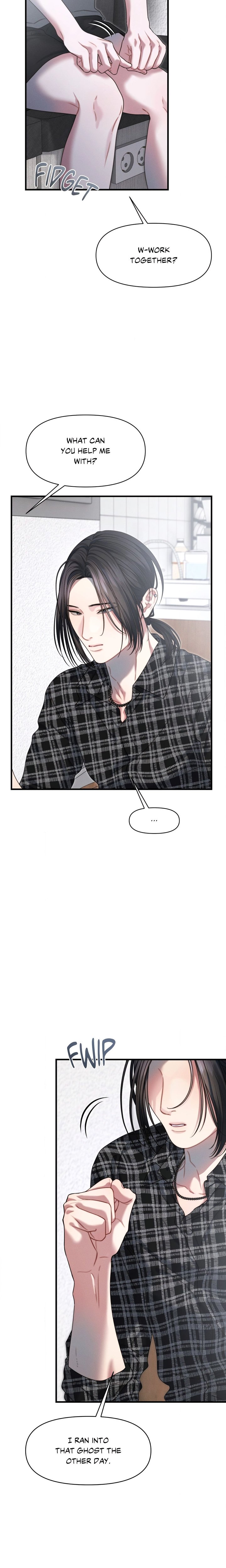 18+ You’re Coming With Me! Chapter 21 page 10