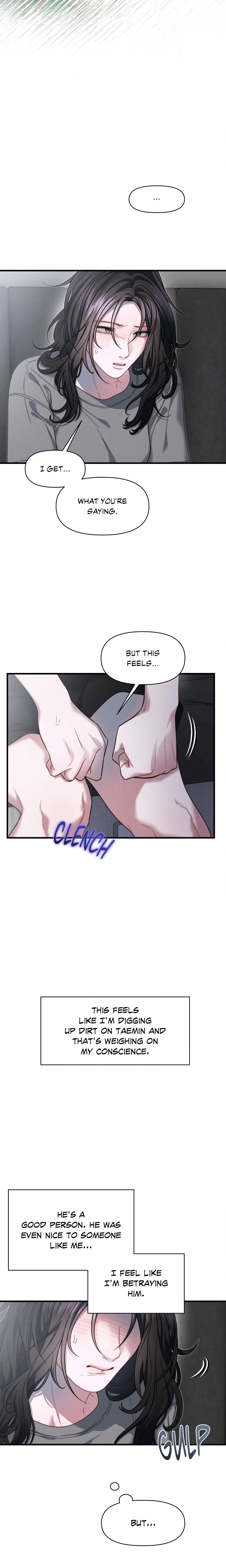 18+ You’re Coming With Me! Chapter 21 page 13