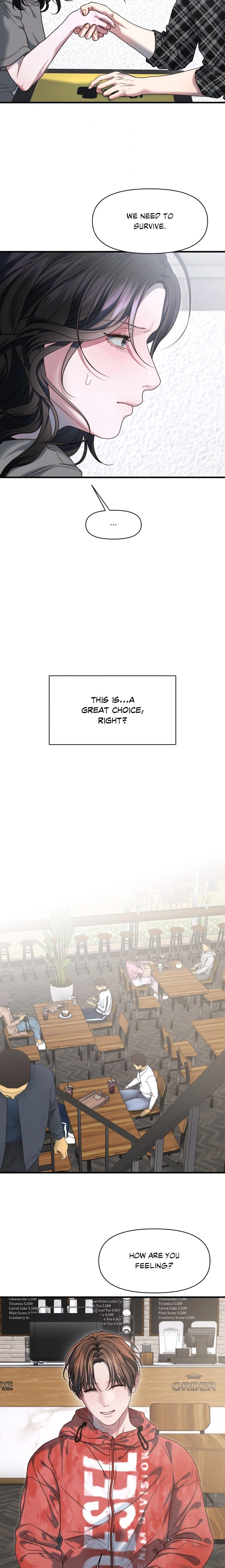 18+ You’re Coming With Me! Chapter 21 page 16