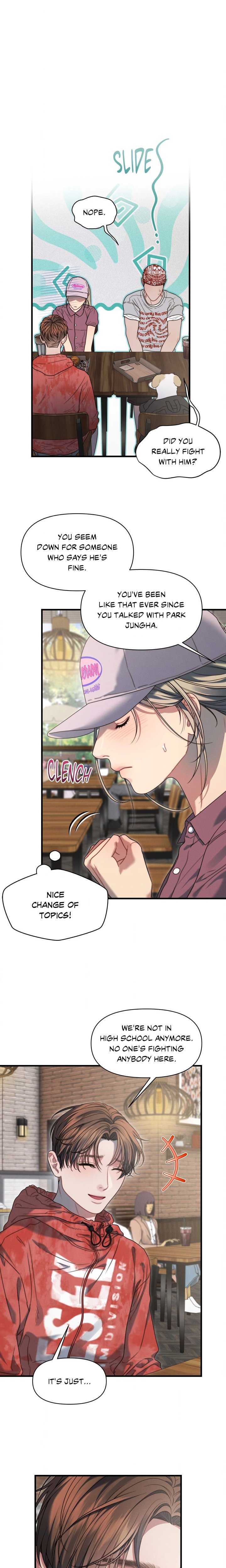 18+ You’re Coming With Me! Chapter 21 page 18