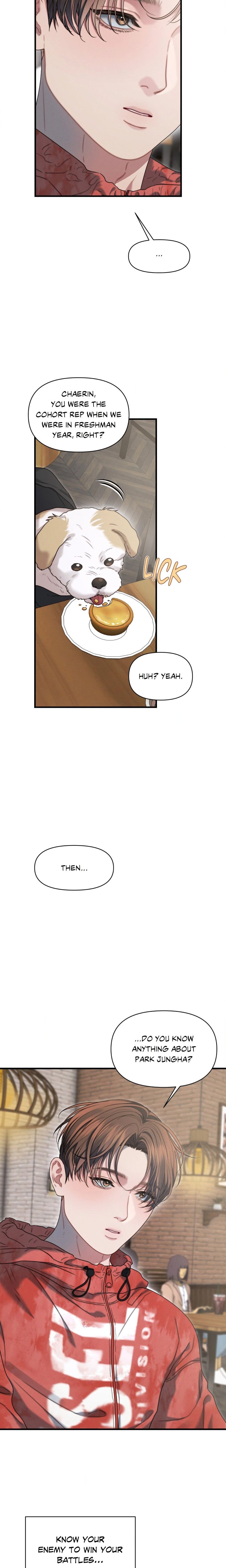 18+ You’re Coming With Me! Chapter 21 page 19