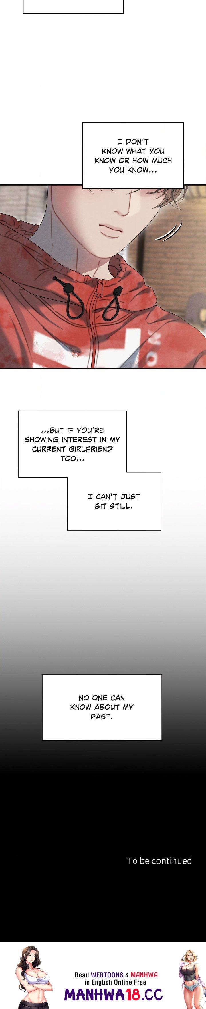 18+ You’re Coming With Me! Chapter 21 page 20