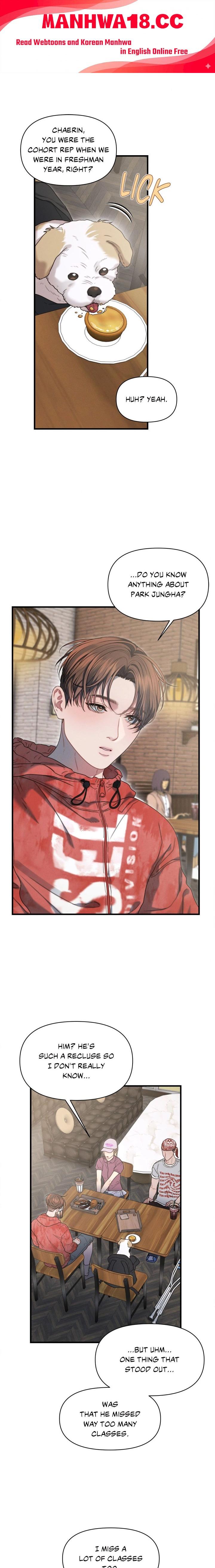 18+ You’re Coming With Me! Chapter 22 page 1