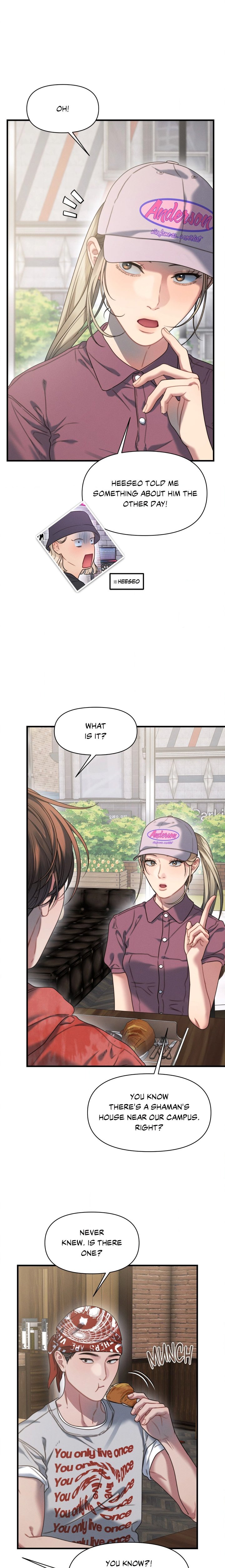 18+ You’re Coming With Me! Chapter 22 page 3