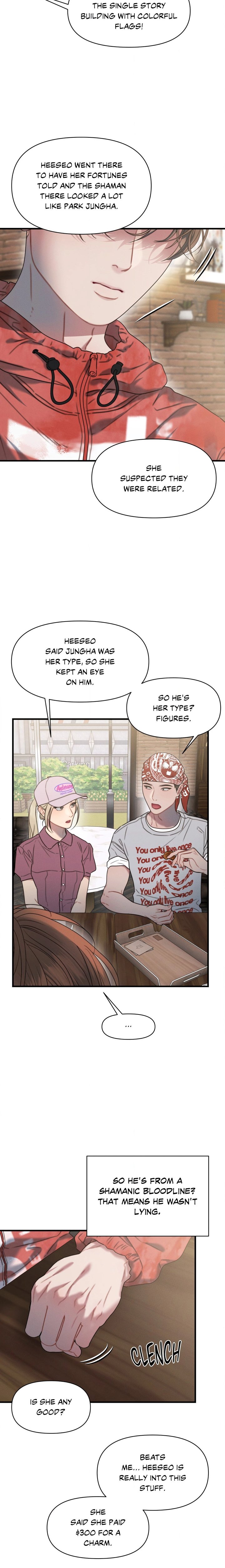18+ You’re Coming With Me! Chapter 22 page 4
