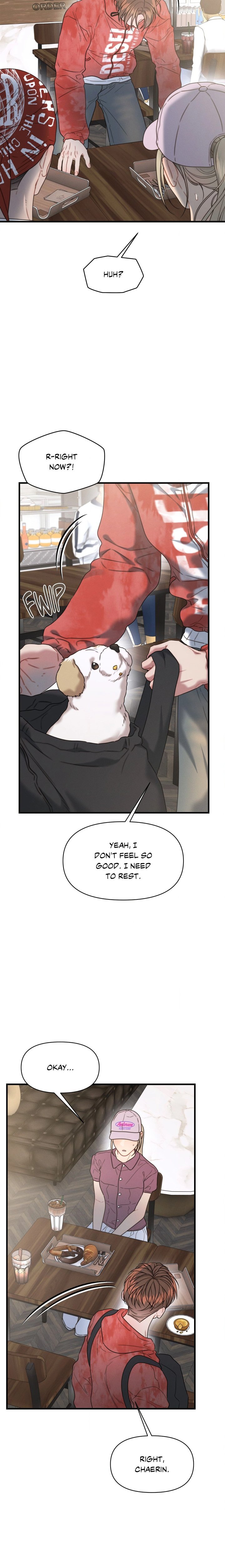 18+ You’re Coming With Me! Chapter 22 page 7
