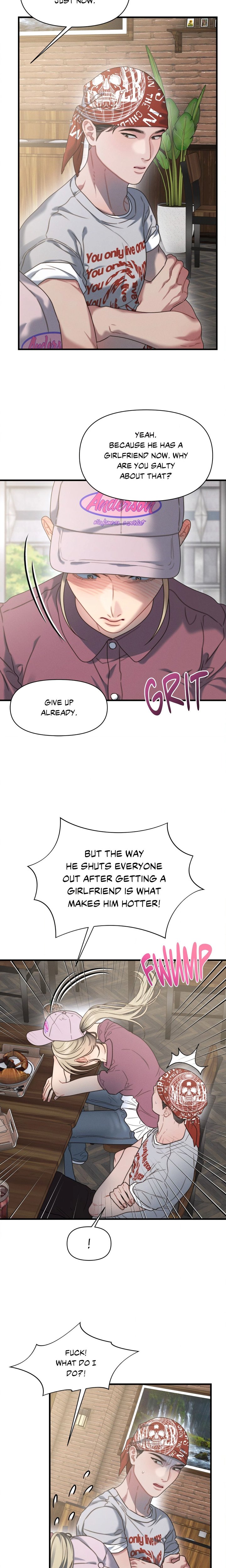 18+ You’re Coming With Me! Chapter 22 page 10