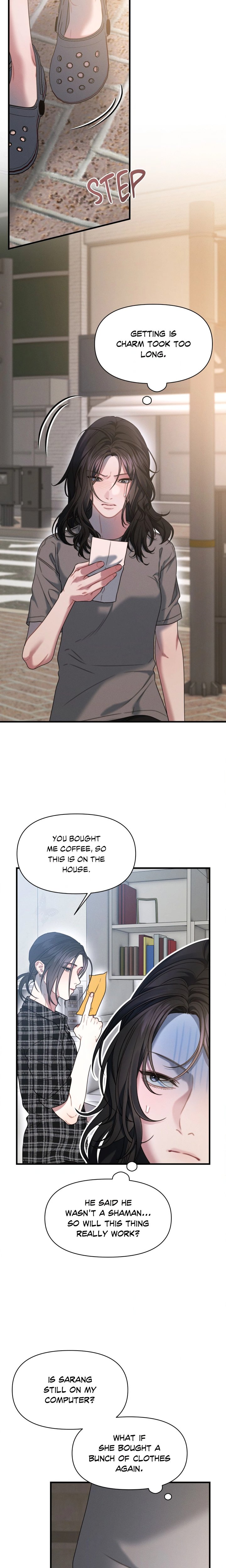 18+ You’re Coming With Me! Chapter 22 page 12