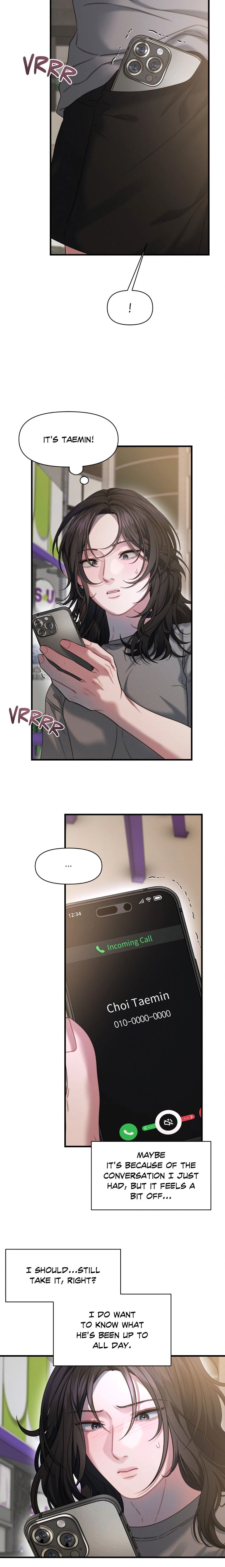 18+ You’re Coming With Me! Chapter 22 page 13