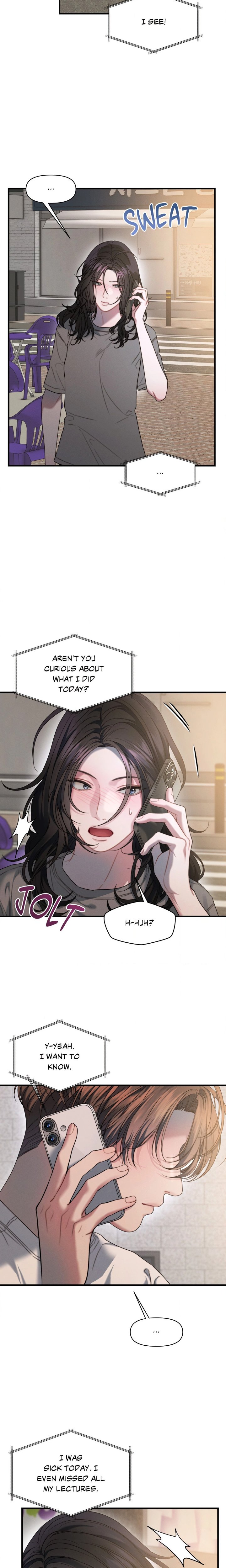 18+ You’re Coming With Me! Chapter 22 page 15