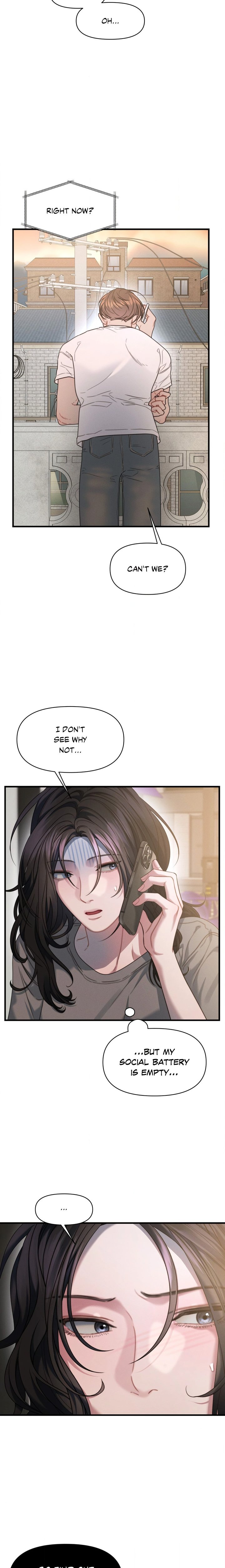18+ You’re Coming With Me! Chapter 22 page 17