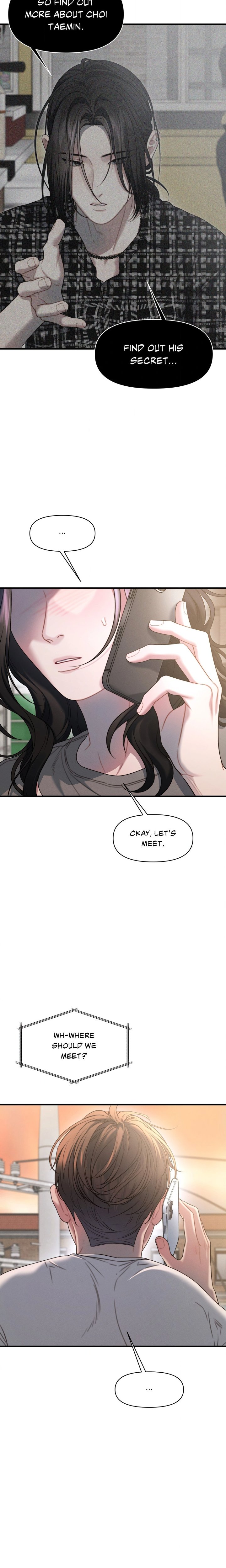 18+ You’re Coming With Me! Chapter 22 page 18