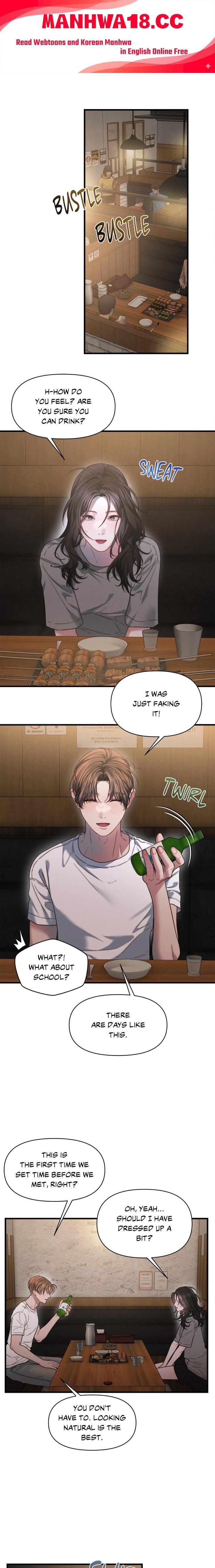 18+ You’re Coming With Me! Chapter 23 page 1