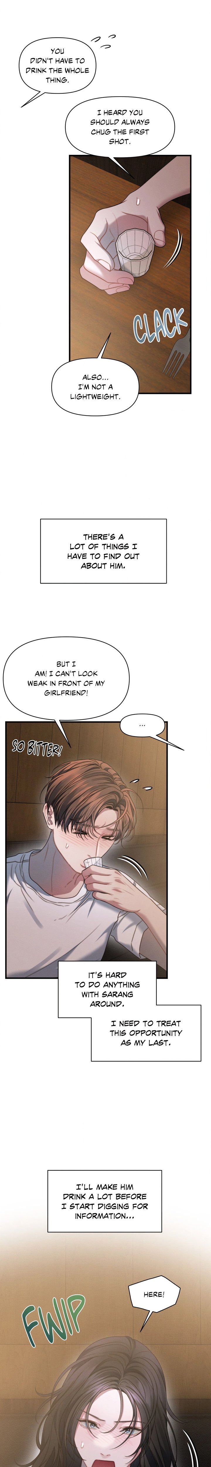 18+ You’re Coming With Me! Chapter 23 page 3