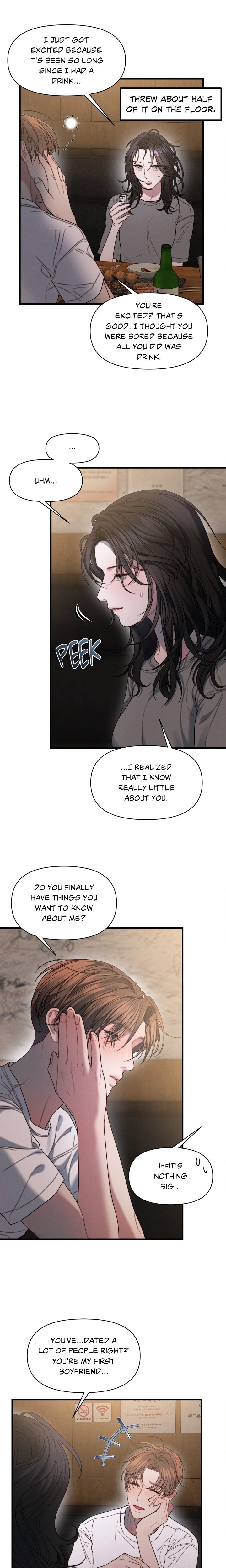 18+ You’re Coming With Me! Chapter 23 page 5